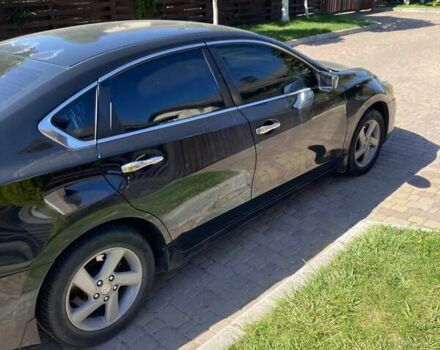 Чорний Ніссан Альтіма, об'ємом двигуна 2.49 л та пробігом 225 тис. км за 7200 $, фото 8 на Automoto.ua