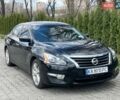 Черный Ниссан Альтима, объемом двигателя 2.5 л и пробегом 238 тыс. км за 6950 $, фото 1 на Automoto.ua