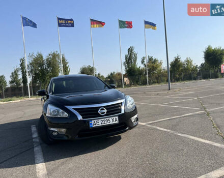 Чорний Ніссан Альтіма, об'ємом двигуна 2.5 л та пробігом 292 тис. км за 7800 $, фото 7 на Automoto.ua