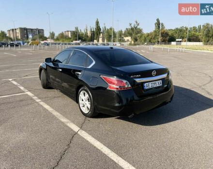 Чорний Ніссан Альтіма, об'ємом двигуна 2.5 л та пробігом 292 тис. км за 7800 $, фото 33 на Automoto.ua
