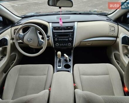 Чорний Ніссан Альтіма, об'ємом двигуна 2.49 л та пробігом 183 тис. км за 8150 $, фото 15 на Automoto.ua