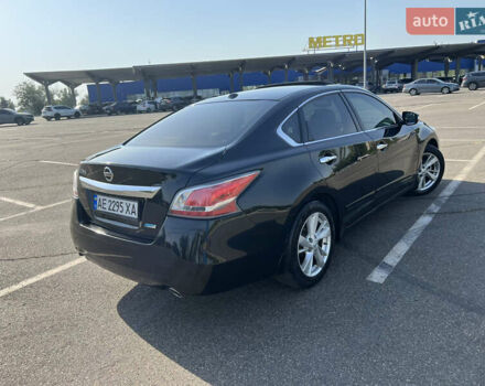 Чорний Ніссан Альтіма, об'ємом двигуна 2.5 л та пробігом 292 тис. км за 7800 $, фото 10 на Automoto.ua