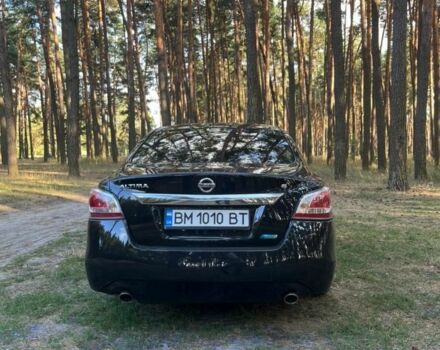 Чорний Ніссан Альтіма, об'ємом двигуна 2.5 л та пробігом 230 тис. км за 9999 $, фото 5 на Automoto.ua