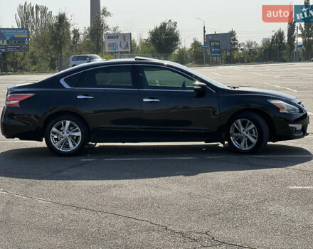 Чорний Ніссан Альтіма, об'ємом двигуна 2.5 л та пробігом 292 тис. км за 7800 $, фото 2 на Automoto.ua