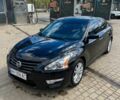 Черный Ниссан Альтима, объемом двигателя 2.5 л и пробегом 217 тыс. км за 8500 $, фото 1 на Automoto.ua