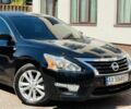 Черный Ниссан Альтима, объемом двигателя 2.5 л и пробегом 117 тыс. км за 9012 $, фото 1 на Automoto.ua