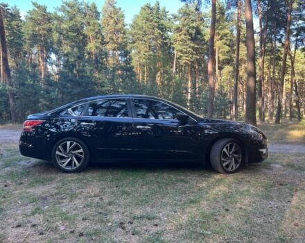 Чорний Ніссан Альтіма, об'ємом двигуна 2.5 л та пробігом 230 тис. км за 9999 $, фото 3 на Automoto.ua