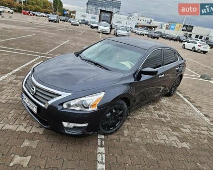 Чорний Ніссан Альтіма, об'ємом двигуна 2.49 л та пробігом 183 тис. км за 8150 $, фото 9 на Automoto.ua