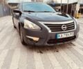 Черный Ниссан Альтима, объемом двигателя 2.49 л и пробегом 240 тыс. км за 6950 $, фото 1 на Automoto.ua