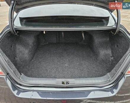 Чорний Ніссан Альтіма, об'ємом двигуна 2.49 л та пробігом 183 тис. км за 8150 $, фото 17 на Automoto.ua