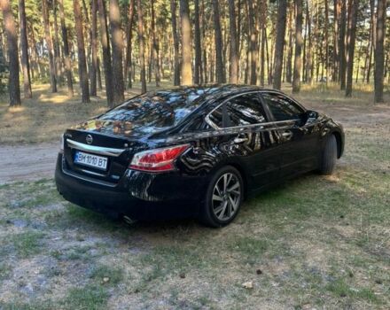 Чорний Ніссан Альтіма, об'ємом двигуна 2.5 л та пробігом 230 тис. км за 9999 $, фото 4 на Automoto.ua
