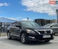 Черный Ниссан Альтима, объемом двигателя 2.5 л и пробегом 182 тыс. км за 8200 $, фото 1 на Automoto.ua