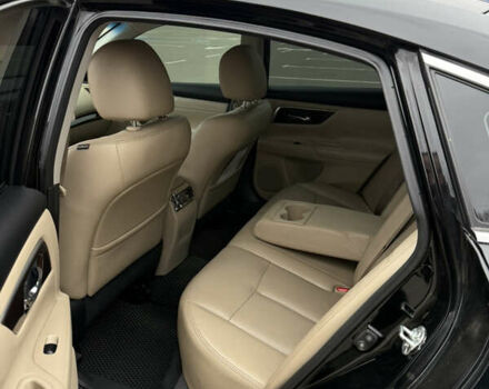 Черный Ниссан Альтима, объемом двигателя 2.49 л и пробегом 160 тыс. км за 9700 $, фото 6 на Automoto.ua