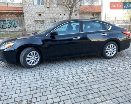 Черный Ниссан Альтима, объемом двигателя 2.49 л и пробегом 153 тыс. км за 8650 $, фото 34 на Automoto.ua