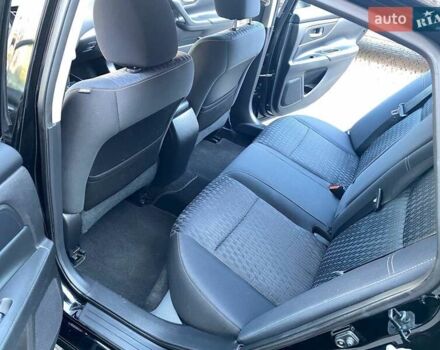 Черный Ниссан Альтима, объемом двигателя 2.49 л и пробегом 153 тыс. км за 8650 $, фото 20 на Automoto.ua