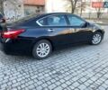 Черный Ниссан Альтима, объемом двигателя 2.49 л и пробегом 153 тыс. км за 8650 $, фото 8 на Automoto.ua