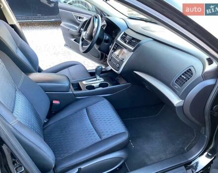 Черный Ниссан Альтима, объемом двигателя 2.49 л и пробегом 153 тыс. км за 8650 $, фото 29 на Automoto.ua