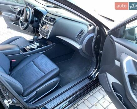 Черный Ниссан Альтима, объемом двигателя 2.49 л и пробегом 153 тыс. км за 8650 $, фото 30 на Automoto.ua