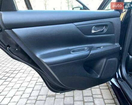 Черный Ниссан Альтима, объемом двигателя 2.49 л и пробегом 153 тыс. км за 8650 $, фото 21 на Automoto.ua