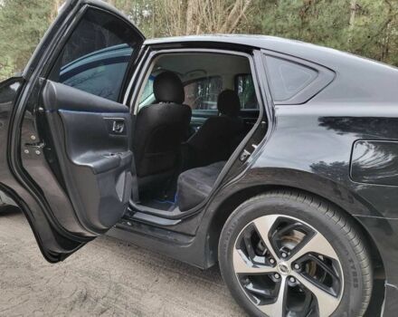 Черный Ниссан Альтима, объемом двигателя 2.5 л и пробегом 224 тыс. км за 8000 $, фото 8 на Automoto.ua