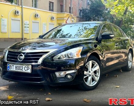Чорний Ніссан Альтіма, об'ємом двигуна 2.5 л та пробігом 123 тис. км за 10200 $, фото 6 на Automoto.ua