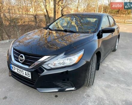 Черный Ниссан Альтима, объемом двигателя 2.49 л и пробегом 153 тыс. км за 8650 $, фото 39 на Automoto.ua