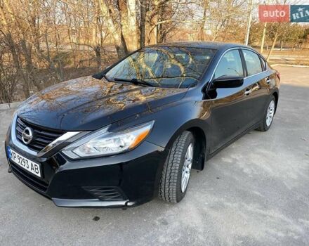 Черный Ниссан Альтима, объемом двигателя 2.49 л и пробегом 153 тыс. км за 8650 $, фото 43 на Automoto.ua