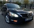 Черный Ниссан Альтима, объемом двигателя 2.5 л и пробегом 250 тыс. км за 7800 $, фото 1 на Automoto.ua