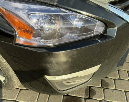 Черный Ниссан Альтима, объемом двигателя 2.49 л и пробегом 280 тыс. км за 8399 $, фото 23 на Automoto.ua