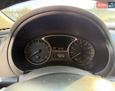 Черный Ниссан Альтима, объемом двигателя 2.49 л и пробегом 280 тыс. км за 8399 $, фото 11 на Automoto.ua