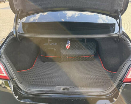 Черный Ниссан Альтима, объемом двигателя 2.49 л и пробегом 280 тыс. км за 8399 $, фото 15 на Automoto.ua