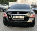 Чорний Ніссан Альтіма, об'ємом двигуна 2.5 л та пробігом 110 тис. км за 8800 $, фото 4 на Automoto.ua