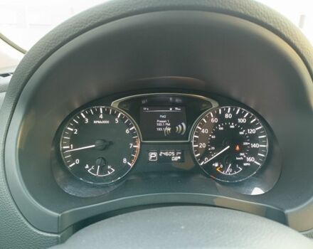 Черный Ниссан Альтима, объемом двигателя 2.5 л и пробегом 258 тыс. км за 7900 $, фото 14 на Automoto.ua