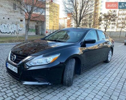 Черный Ниссан Альтима, объемом двигателя 2.49 л и пробегом 153 тыс. км за 8650 $, фото 35 на Automoto.ua