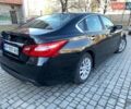 Черный Ниссан Альтима, объемом двигателя 2.49 л и пробегом 150 тыс. км за 9100 $, фото 24 на Automoto.ua