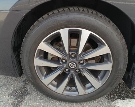 Черный Ниссан Альтима, объемом двигателя 2.5 л и пробегом 258 тыс. км за 7900 $, фото 8 на Automoto.ua