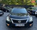Черный Ниссан Альтима, объемом двигателя 2.49 л и пробегом 260 тыс. км за 7500 $, фото 1 на Automoto.ua