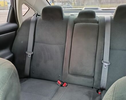 Черный Ниссан Альтима, объемом двигателя 2.5 л и пробегом 258 тыс. км за 7900 $, фото 17 на Automoto.ua