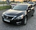 Чорний Ніссан Альтіма, об'ємом двигуна 2.5 л та пробігом 110 тис. км за 8800 $, фото 1 на Automoto.ua