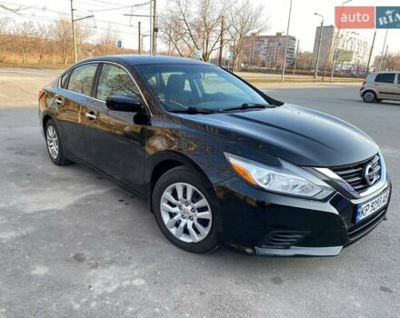 Черный Ниссан Альтима, объемом двигателя 2.49 л и пробегом 153 тыс. км за 8650 $, фото 41 на Automoto.ua