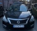 Черный Ниссан Альтима, объемом двигателя 2.49 л и пробегом 350 тыс. км за 6100 $, фото 1 на Automoto.ua