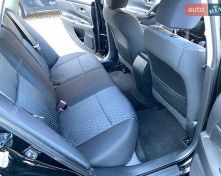 Черный Ниссан Альтима, объемом двигателя 2.49 л и пробегом 153 тыс. км за 8650 $, фото 22 на Automoto.ua