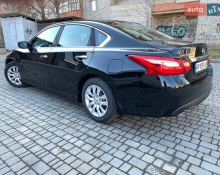 Черный Ниссан Альтима, объемом двигателя 2.49 л и пробегом 153 тыс. км за 8650 $, фото 32 на Automoto.ua