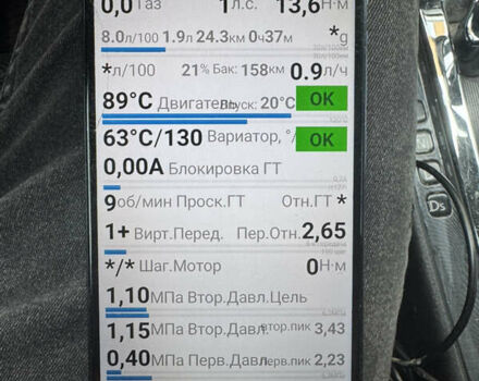 Черный Ниссан Альтима, объемом двигателя 2.49 л и пробегом 226 тыс. км за 10800 $, фото 30 на Automoto.ua
