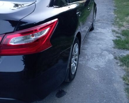 Ниссан Альтима 2016 в Днепре (Днепропетровске) на Automoto.ua Черный Ниссан Альтима, объемом двигателя 2.5 л и пробегом 82 тыс. км за 12600 $, фото 5 на Automoto.ua