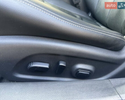 Черный Ниссан Альтима, объемом двигателя 2.49 л и пробегом 226 тыс. км за 10800 $, фото 12 на Automoto.ua