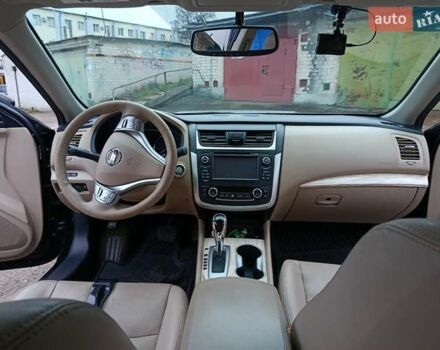 Чорний Ніссан Альтіма, об'ємом двигуна 2.49 л та пробігом 129 тис. км за 11700 $, фото 17 на Automoto.ua