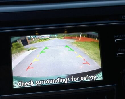 Ниссан Альтима 2016 в Днепре (Днепропетровске) на Automoto.ua Черный Ниссан Альтима, объемом двигателя 2.5 л и пробегом 82 тыс. км за 12600 $, фото 17 на Automoto.ua