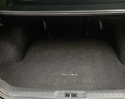 Ниссан Альтима 2016 в Днепре (Днепропетровске) на Automoto.ua Черный Ниссан Альтима, объемом двигателя 2.5 л и пробегом 82 тыс. км за 12600 $, фото 18 на Automoto.ua