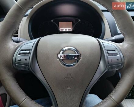 Чорний Ніссан Альтіма, об'ємом двигуна 2.49 л та пробігом 129 тис. км за 11700 $, фото 24 на Automoto.ua